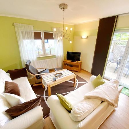 Ferienhaus Sabrina Sassnitz Zewnętrze zdjęcie