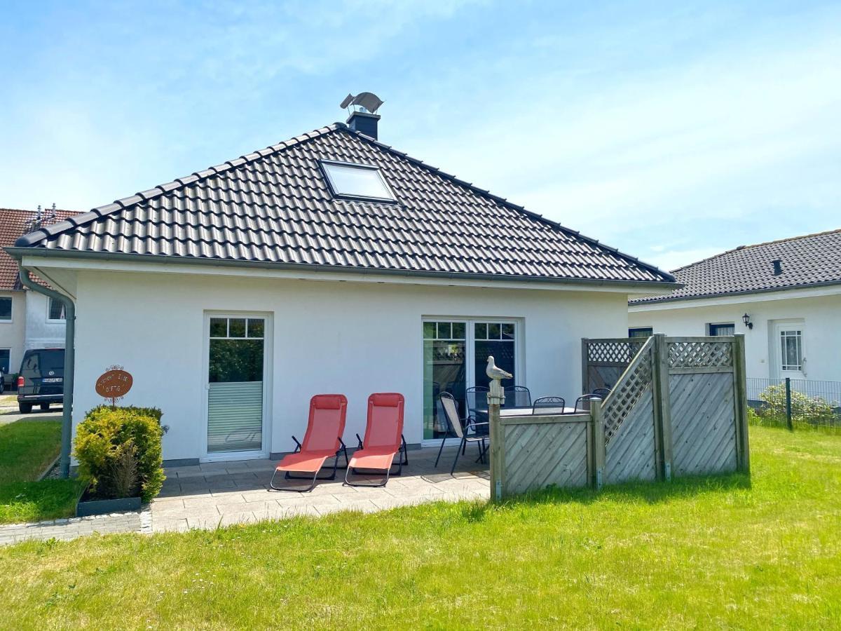 Ferienhaus Sabrina Sassnitz Zewnętrze zdjęcie