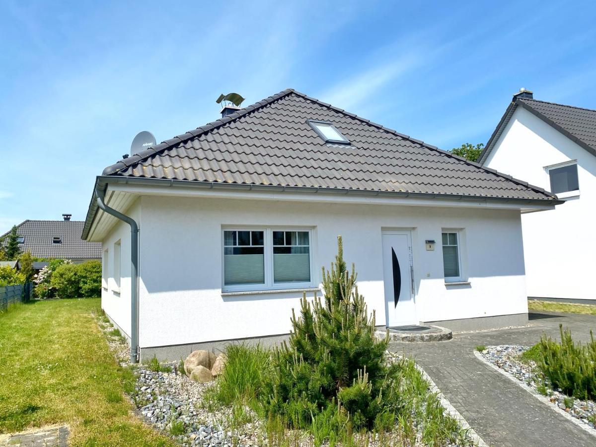 Ferienhaus Sabrina Sassnitz Zewnętrze zdjęcie