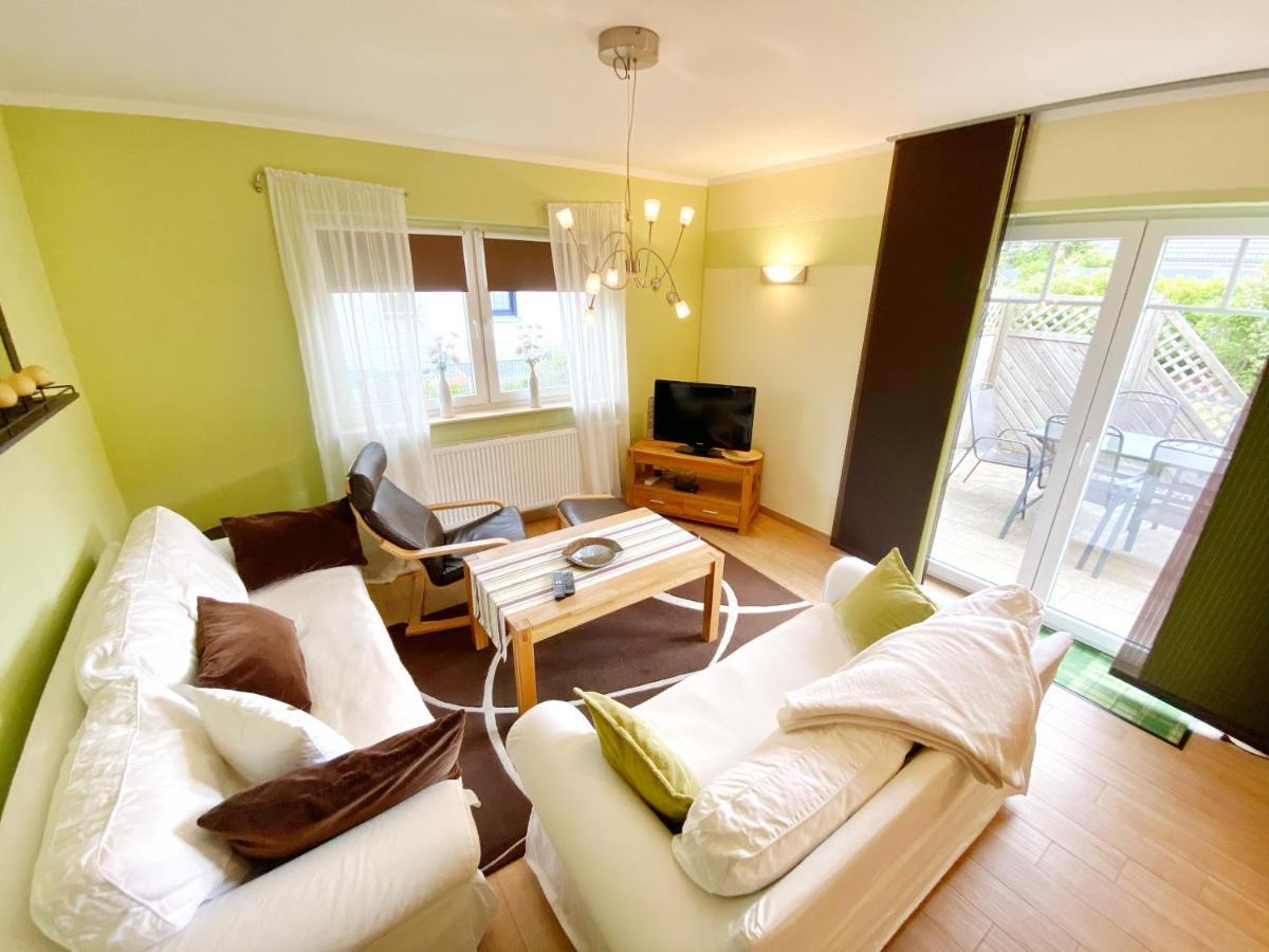 Ferienhaus Sabrina Sassnitz Zewnętrze zdjęcie