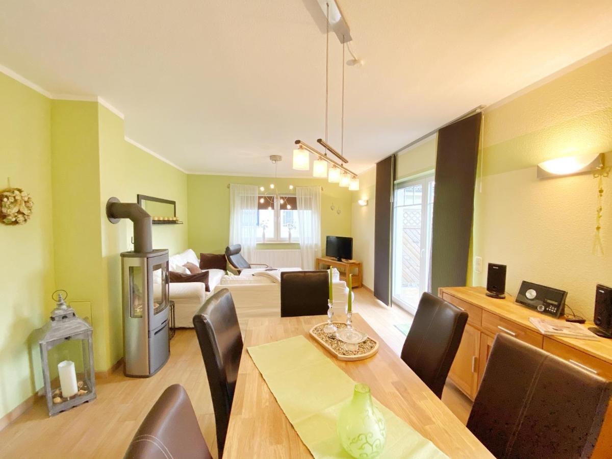 Ferienhaus Sabrina Sassnitz Zewnętrze zdjęcie