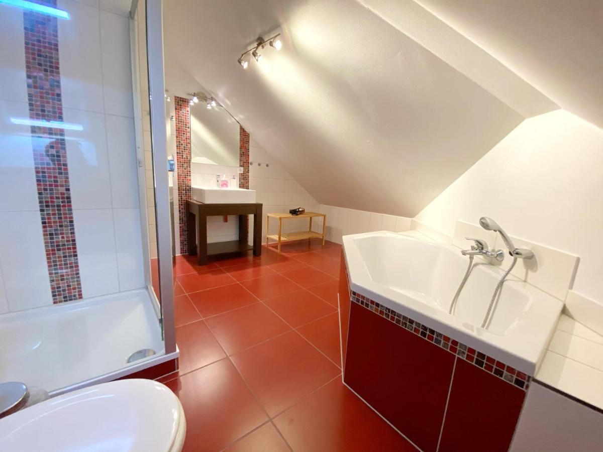 Ferienhaus Sabrina Sassnitz Zewnętrze zdjęcie
